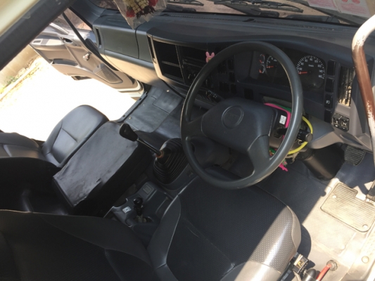 ขาย ISUZU DECA FXZ 360 ดั้มพ์เหล็กเกษตร ปลายปี 56 สภาพเดิมๆคับ