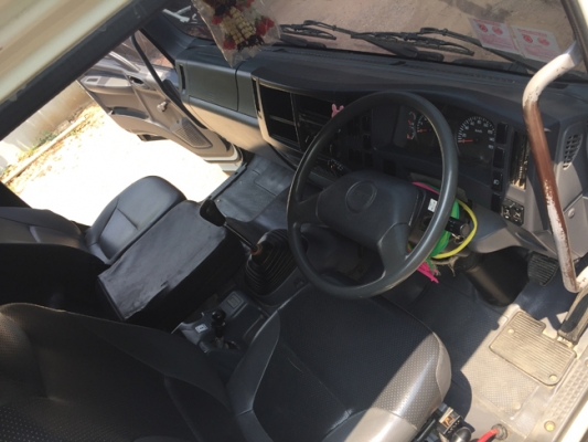 ขาย ISUZU DECA FXZ 360 ดั้มพ์เหล็กเกษตร ปลายปี 56 สภาพเดิมๆคับ