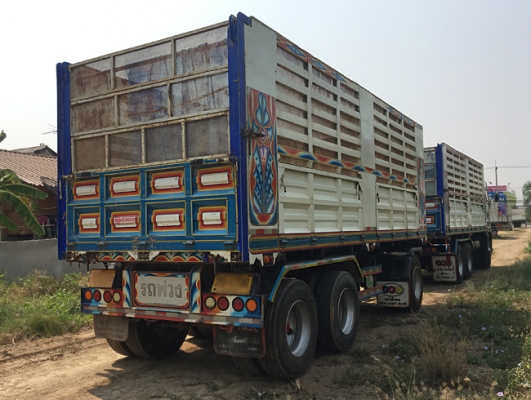 ขาย ISUZU DECA FXZ 360 ดั้มพ์เหล็กเกษตร ปลายปี 56 สภาพเดิมๆคับ