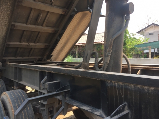 ขาย ISUZU DECA FXZ 360 ดั้มพ์เหล็กเกษตร ปลายปี 56 สภาพเดิมๆคับ