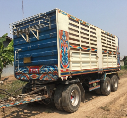 ขาย ISUZU DECA FXZ 360 ดั้มพ์เหล็กเกษตร ปลายปี 56 สภาพเดิมๆคับ