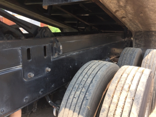 ขาย ISUZU DECA FXZ 360 ดั้มพ์เหล็กเกษตร ปลายปี 56 สภาพเดิมๆคับ