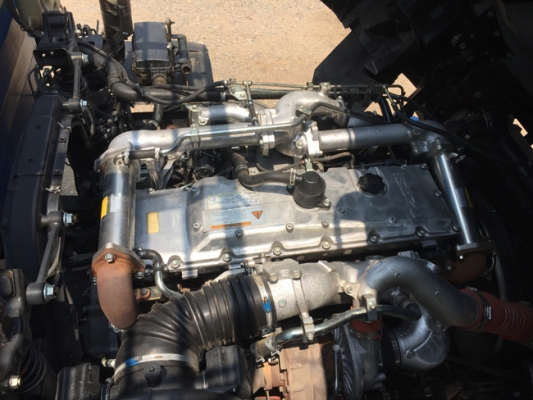 ขาย ISUZU DECA FXZ 360 ดั้มพ์เหล็กเกษตร ปลายปี 56 สภาพเดิมๆคับ