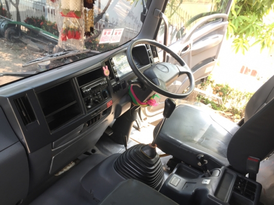 ขาย ISUZU DECA FXZ 360 ดั้มพ์เหล็กเกษตร ปลายปี 56 สภาพเดิมๆคับ