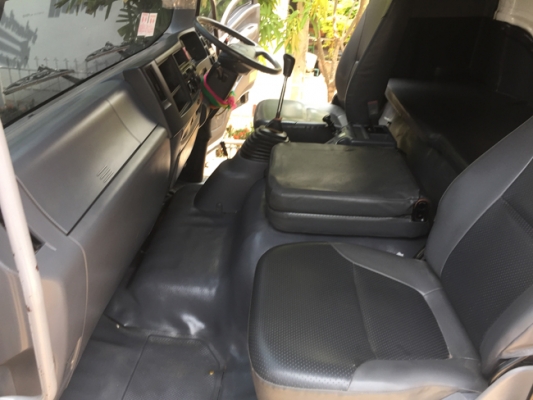 ขาย ISUZU DECA FXZ 360 ดั้มพ์เหล็กเกษตร ปลายปี 56 สภาพเดิมๆคับ