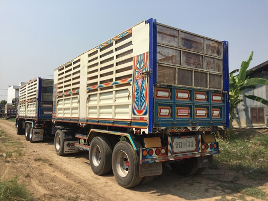 ขาย ISUZU DECA FXZ 360 ดั้มพ์เหล็กเกษตร ปลายปี 56 สภาพเดิมๆคับ