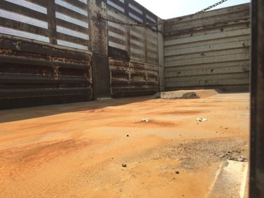 ขาย ISUZU DECA FXZ 360 ดั้มพ์เหล็กเกษตร ปลายปี 56 สภาพเดิมๆคับ