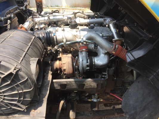 ขาย ISUZU DECA FXZ 360 ดั้มพ์เหล็กเกษตร ปลายปี 56 สภาพเดิมๆคับ