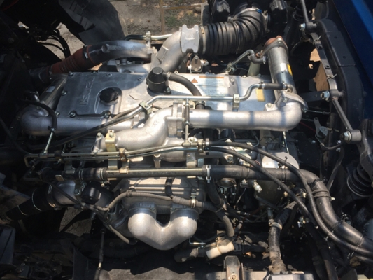 ขาย ISUZU DECA FXZ 360 ดั้มพ์เหล็กเกษตร ปลายปี 56 สภาพเดิมๆคับ