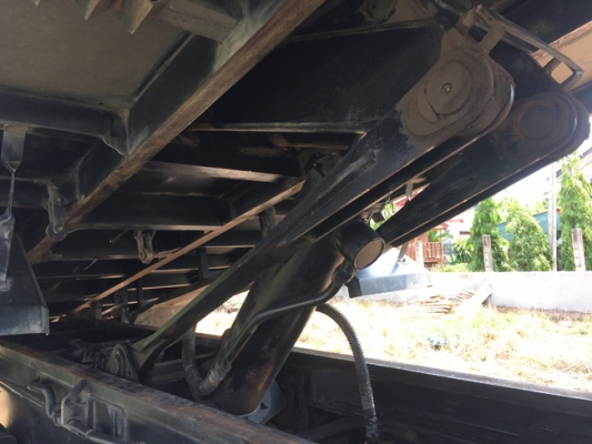 ขาย ISUZU DECA FXZ 360 ดั้มพ์เหล็กเกษตร ปลายปี 56 สภาพเดิมๆคับ