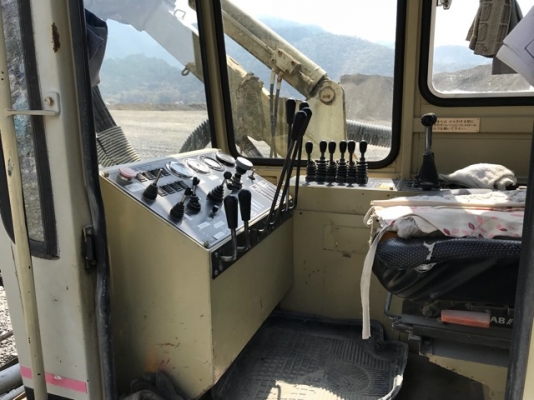 กระเช้าไฟฟ้าบูมพับ GENIE Z30/20N ยกสูง 9 เมตร มือสองญี่ปุ่น