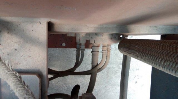 กระเช้าไฟฟ้าบูมพับ GENIE Z30/20N ยกสูง 9 เมตร มือสองญี่ปุ่น