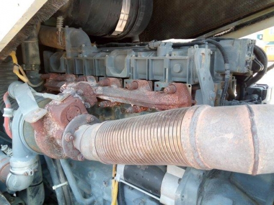 กระเช้าไฟฟ้าบูมพับ GENIE Z30/20N ยกสูง 9 เมตร มือสองญี่ปุ่น