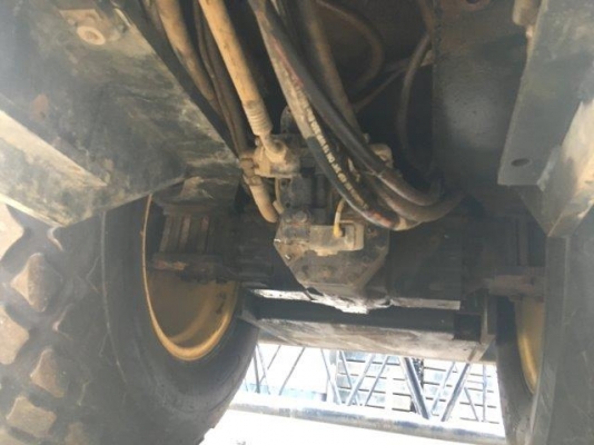 กระเช้าไฟฟ้าบูมพับ GENIE Z30/20N ยกสูง 9 เมตร มือสองญี่ปุ่น