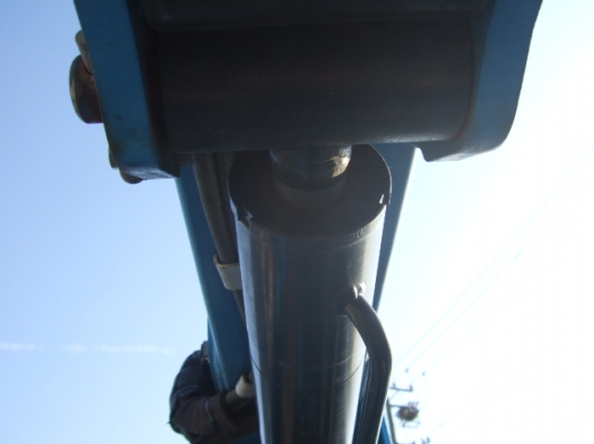 กระเช้าไฟฟ้าบูมพับ GENIE Z30/20N ยกสูง 9 เมตร มือสองญี่ปุ่น