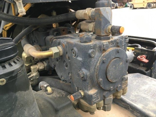 กระเช้าไฟฟ้าบูมพับ GENIE Z30/20N ยกสูง 9 เมตร มือสองญี่ปุ่น