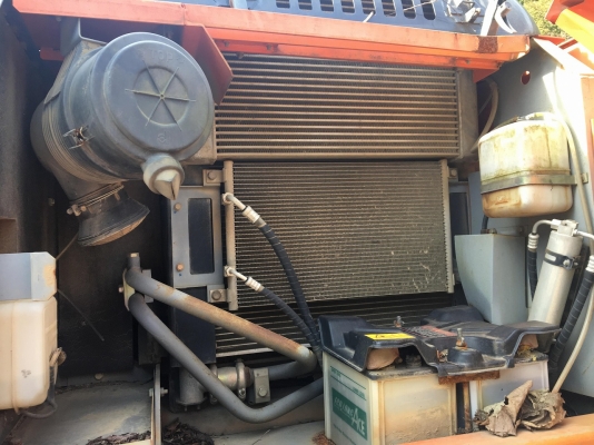 กระเช้าไฟฟ้าบูมพับ GENIE Z30/20N ยกสูง 9 เมตร มือสองญี่ปุ่น