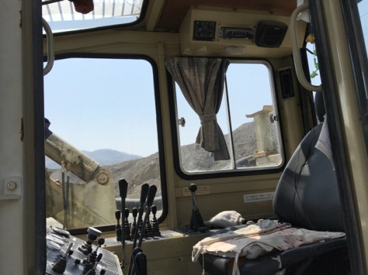 กระเช้าไฟฟ้าบูมพับ GENIE Z30/20N ยกสูง 9 เมตร มือสองญี่ปุ่น