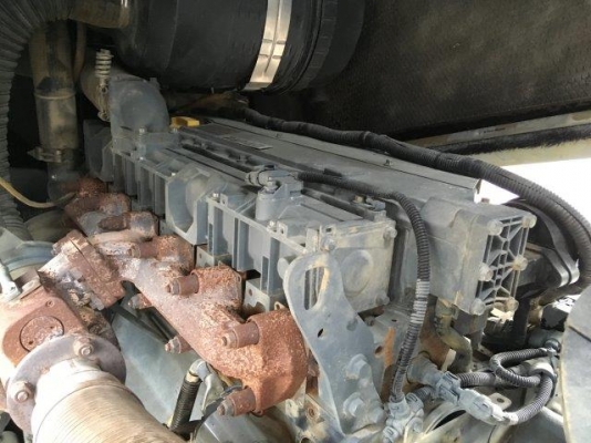 กระเช้าไฟฟ้าบูมพับ GENIE Z30/20N ยกสูง 9 เมตร มือสองญี่ปุ่น