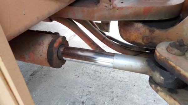 กระเช้าไฟฟ้าบูมพับ GENIE Z30/20N ยกสูง 9 เมตร มือสองญี่ปุ่น