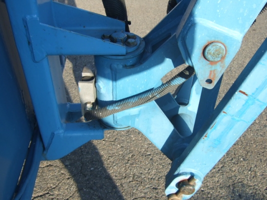 กระเช้าไฟฟ้าบูมพับ GENIE Z30/20N ยกสูง 9 เมตร มือสองญี่ปุ่น