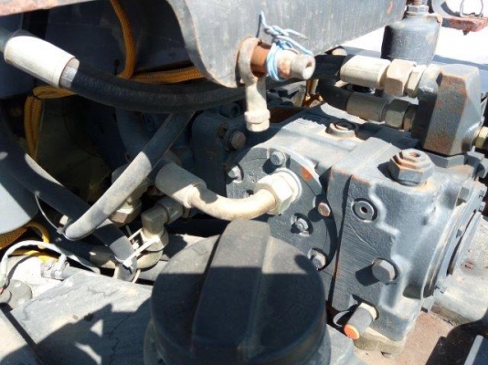 กระเช้าไฟฟ้าบูมพับ GENIE Z30/20N ยกสูง 9 เมตร มือสองญี่ปุ่น