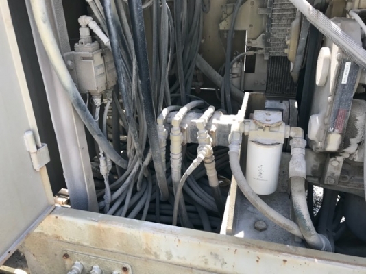 กระเช้าไฟฟ้าบูมพับ GENIE Z30/20N ยกสูง 9 เมตร มือสองญี่ปุ่น