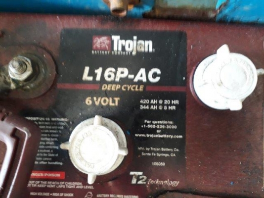 กระเช้าไฟฟ้าบูมพับ GENIE Z30/20N ยกสูง 9 เมตร มือสองญี่ปุ่น