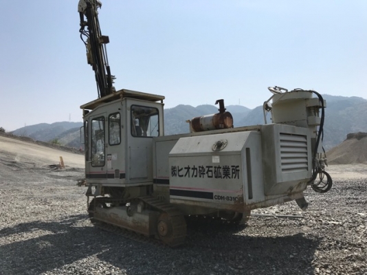 กระเช้าไฟฟ้าบูมพับ GENIE Z30/20N ยกสูง 9 เมตร มือสองญี่ปุ่น