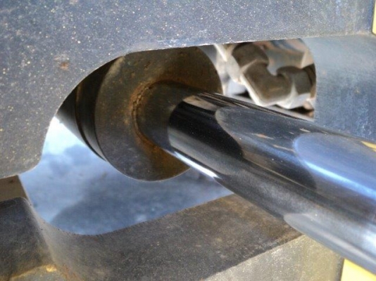 กระเช้าไฟฟ้าบูมพับ GENIE Z30/20N ยกสูง 9 เมตร มือสองญี่ปุ่น