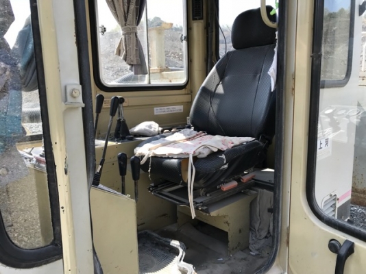 กระเช้าไฟฟ้าบูมพับ GENIE Z30/20N ยกสูง 9 เมตร มือสองญี่ปุ่น