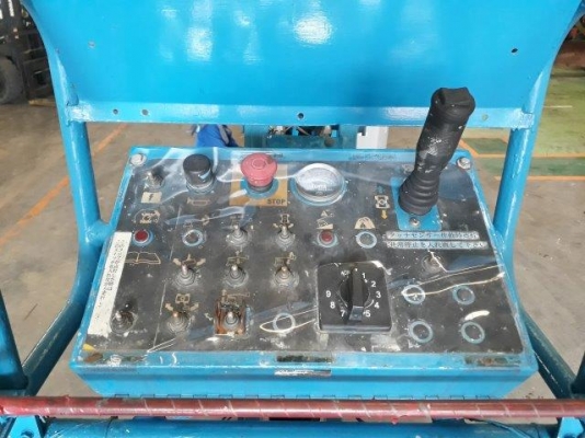 กระเช้าไฟฟ้าบูมพับ GENIE Z30/20N ยกสูง 9 เมตร มือสองญี่ปุ่น