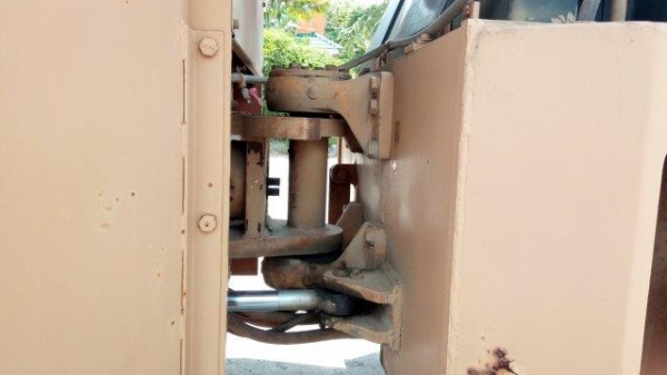 กระเช้าไฟฟ้าบูมพับ GENIE Z30/20N ยกสูง 9 เมตร มือสองญี่ปุ่น