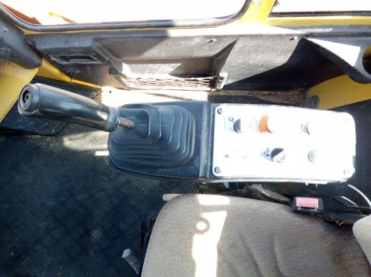 กระเช้าไฟฟ้าบูมพับ GENIE Z30/20N ยกสูง 9 เมตร มือสองญี่ปุ่น