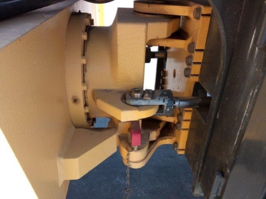 กระเช้าไฟฟ้าบูมพับ GENIE Z30/20N ยกสูง 9 เมตร มือสองญี่ปุ่น