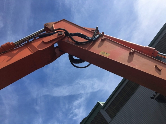 กระเช้าไฟฟ้าบูมพับ GENIE Z30/20N ยกสูง 9 เมตร มือสองญี่ปุ่น