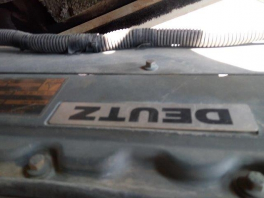 กระเช้าไฟฟ้าบูมพับ GENIE Z30/20N ยกสูง 9 เมตร มือสองญี่ปุ่น