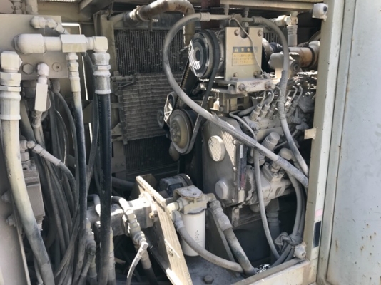 กระเช้าไฟฟ้าบูมพับ GENIE Z30/20N ยกสูง 9 เมตร มือสองญี่ปุ่น