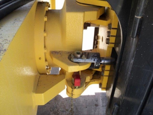 กระเช้าไฟฟ้าบูมพับ GENIE Z30/20N ยกสูง 9 เมตร มือสองญี่ปุ่น