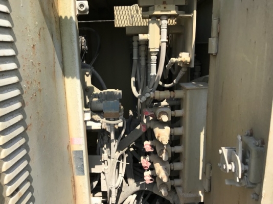 กระเช้าไฟฟ้าบูมพับ GENIE Z30/20N ยกสูง 9 เมตร มือสองญี่ปุ่น