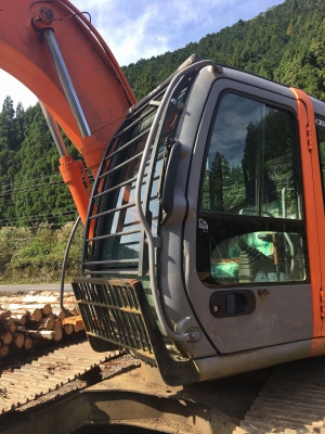 กระเช้าไฟฟ้าบูมพับ GENIE Z30/20N ยกสูง 9 เมตร มือสองญี่ปุ่น