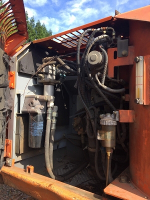 กระเช้าไฟฟ้าบูมพับ GENIE Z30/20N ยกสูง 9 เมตร มือสองญี่ปุ่น