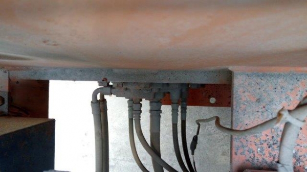 กระเช้าไฟฟ้าบูมพับ GENIE Z30/20N ยกสูง 9 เมตร มือสองญี่ปุ่น