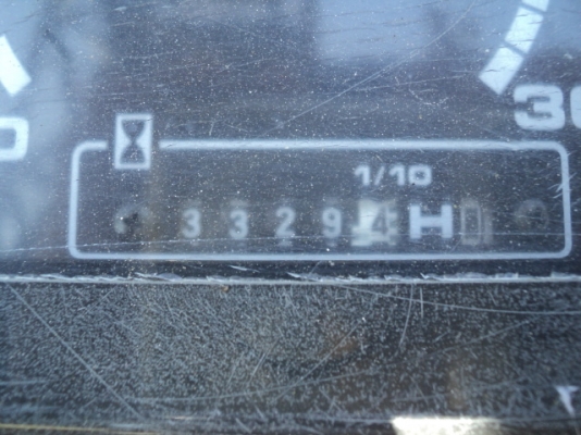 กระเช้าไฟฟ้า ยกสูง 9 เมตร GINIE AWP-30S มือสองญี่ปุ่น