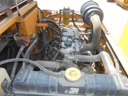 กระเช้าไฟฟ้า ยกสูง 9 เมตร GINIE AWP-30S มือสองญี่ปุ่น