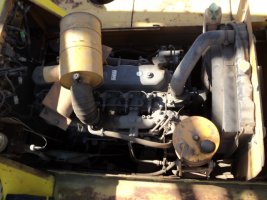 กระเช้าไฟฟ้า ยกสูง 9 เมตร GINIE AWP-30S มือสองญี่ปุ่น