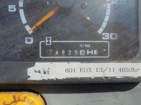 กระเช้าไฟฟ้า ยกสูง 9 เมตร GINIE AWP-30S มือสองญี่ปุ่น