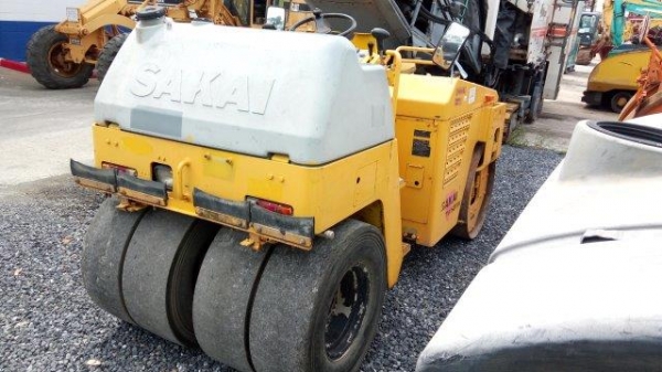 กระเช้าไฟฟ้า ยกสูง 9 เมตร GINIE AWP-30S มือสองญี่ปุ่น