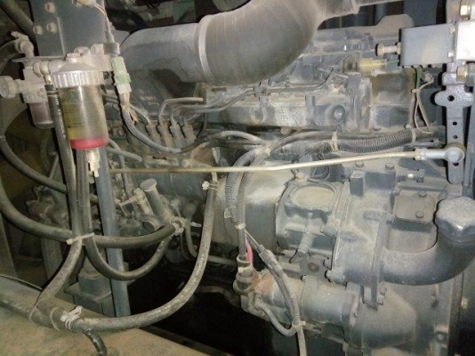 กระเช้าไฟฟ้า ยกสูง 9 เมตร GINIE AWP-30S มือสองญี่ปุ่น