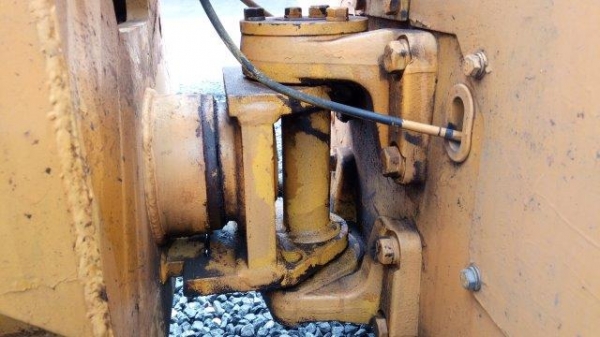 กระเช้าไฟฟ้า ยกสูง 9 เมตร GINIE AWP-30S มือสองญี่ปุ่น